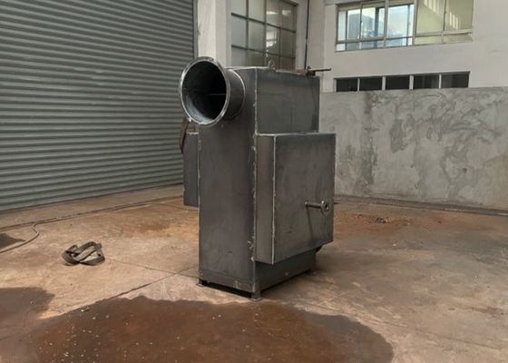 バイオガスで燃やされるボイラー エネルギー節約 発電所 ボイラーでのエネルギー節約