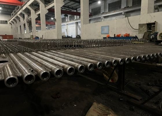 1000mm ボイラー膜 壁パネル 0.2MPa合金鋼 高圧耐える