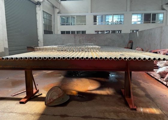 フレンズ接続ボイラー 部品 炭素鋼 水壁 ボイラー