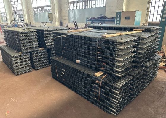 ボイラーで挤出されたフィンチューブ合金鋼 ASTM B1111 ASME SA178規格