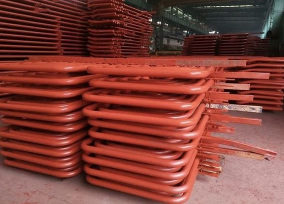 ASTM A178Eチューブル型熱交換器 低温腐食防止用