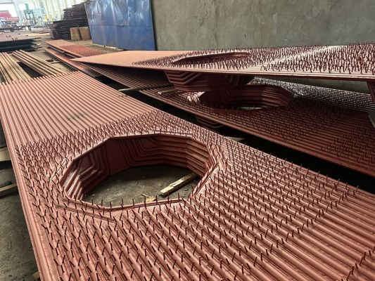 1000mm Length 0.2 MPa Boilers Spare Parts Highly Durable