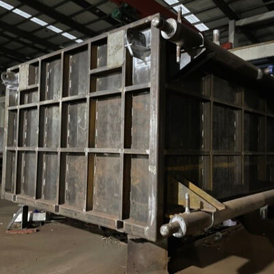 ボイラ排ガスからの熱回収のために開発されたボイラスタックエコノマイザー技術は、全体的なエネルギー管理を改善します。