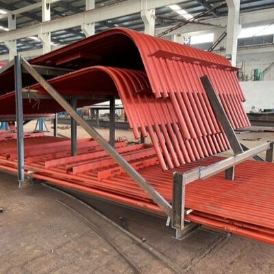 高度なボイラースタックエコノマイザーユニットは、排ガス熱を捕捉し、全体的なエネルギー効率を向上させるように設計されています。