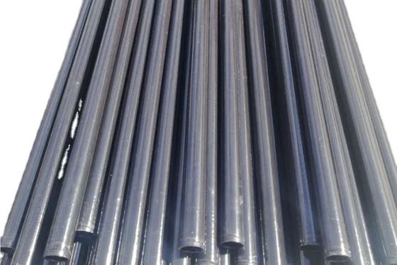 ASTM API 5L 冷たい引き込みシームレスボイラーチューブ 炭素チューブ ボイラーパイプ