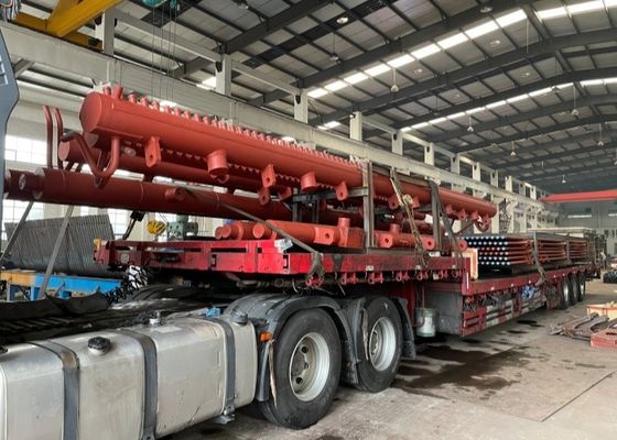 ボルト接続 ボイラー膜 1000mm ボイラー水壁の長さ