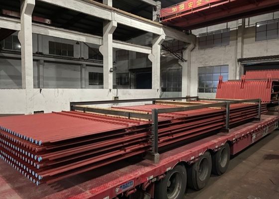 ボイラー内の炭素鋼水壁管 0.2MPa 良い熱交換