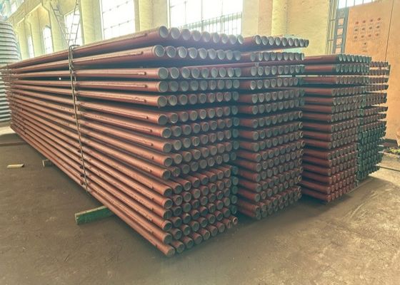 ASME標準ボイラー水壁パネル膜壁