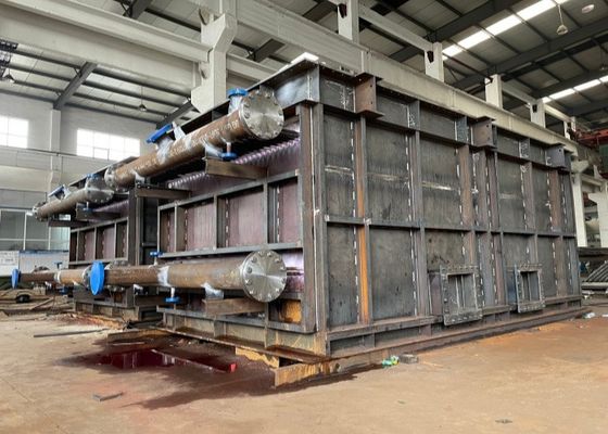 合金鋼 熱発電所の経済化器 ASTM EN規格