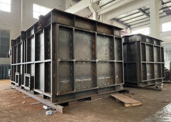 ボイラースタックエコノマイザー 排気熱を削減し,効率を向上させる
