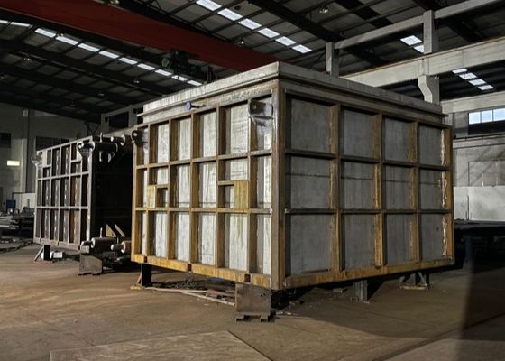 蒸気発電システム ボイラースタックエコノマイザー ASTM EN合金鋼