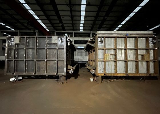 蒸気発電システム ボイラースタックエコノマイザー ASTM EN合金鋼