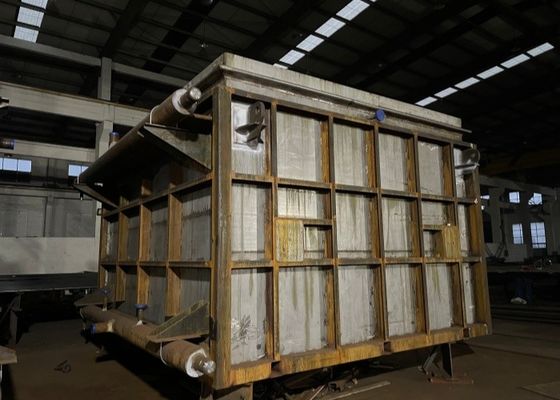モジュール式設計 低温エコノマイザー 交換器 冷却器 設計
