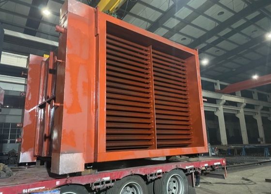 発電所のガスエコノマイザー 客の要求のために設計された熱交換器