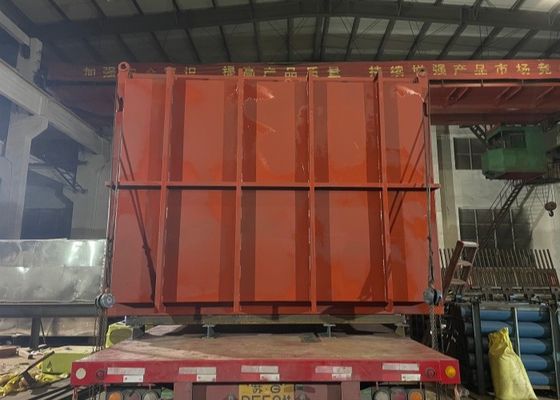 高効率のボイラースタックエコノマイザー