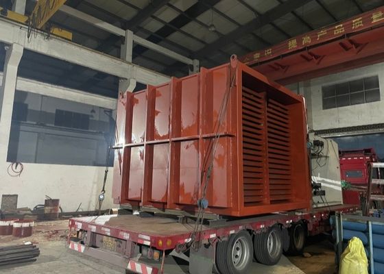 発電所用のボイラーの様々なエコノマイザー ASTM A388 EN10228