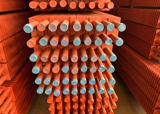 防腐熱ボイラーフィンのチューブ SA213 304 ステンレス鋼のフィンのチューブ