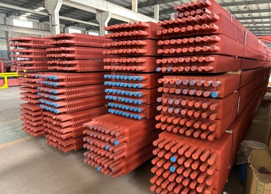 暖房部品 低フィンチューブ製品 ベースパイプ OD 12.7-18mm