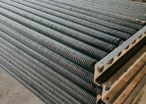 ステンレスチューブ材料 仕様の仕様のフィンの番号で外押ししたフィンのチューブ