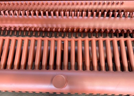 高安定度蒸気ヘッダ ボイラー 23000mm 長さ産業用