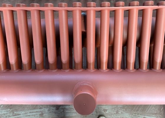 OEM ボイラー蒸気ヘッダー 水管 23000mm マニフォールドヘッダー