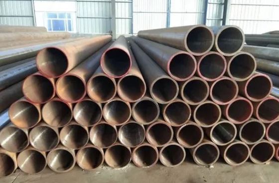 ASTMシームレスパイプ 11.8m 12m ASTMスムルスパイプSCH 20 40 80,シームレスASTMA106 Dn50 Dn65 Dn80