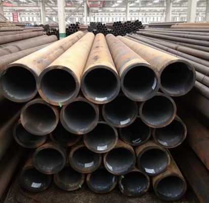ASTM API 5L 冷たい引き込みシームレスボイラーチューブ 炭素チューブ ボイラーパイプ