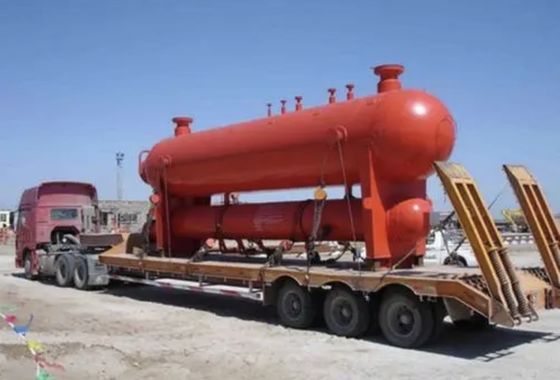 発電所 産業用 サイクロン分離器 ステンレス鋼 サイクロン 塵収集器