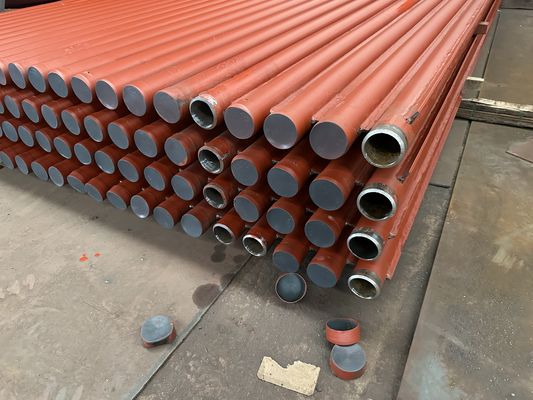 ASME標準ボイラー水壁パネル膜壁