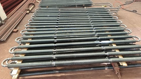 発電所ボイラー 超熱器 交換器用の蛇口管