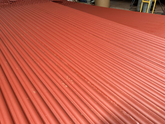 SA 210 A1 高柔軟性ボイラー膜壁潜水弧溶接