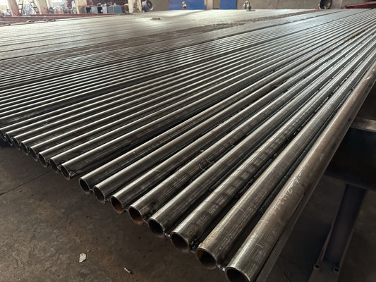 高柔軟性塗装ボイラー膜壁 低/高圧