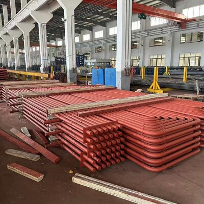 ボイラーの信頼性を向上させ,産業用アプリケーションにおける設備の寿命を延長するためのボイラースペアパーツの幅広い選択