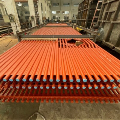 エネルギー効率を高め、持続可能なボイラー管理をサポートする、産業用ボイラースタックエコノマイザーソリューション