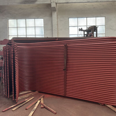 ボイラースタックエコノマイザーシステム。ボイラー排気からの熱回収を最適化し、燃料効率を向上させ、排出量を削減します。