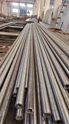 工場価格 X42 X50 2mm 4mm 6mm 厚さ 丸型炭素シームレス鋼管