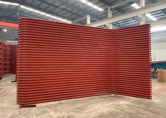 高品質のボイラーシームレス鋼管 喘息シームレスボイラー水膜壁管