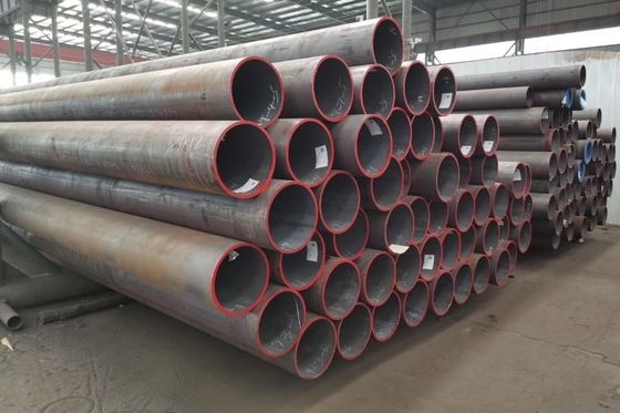 ASTMシームレスパイプ 11.8m 12m ASTMスムルスパイプSCH 20 40 80,シームレスASTMA106 Dn50 Dn65 Dn80